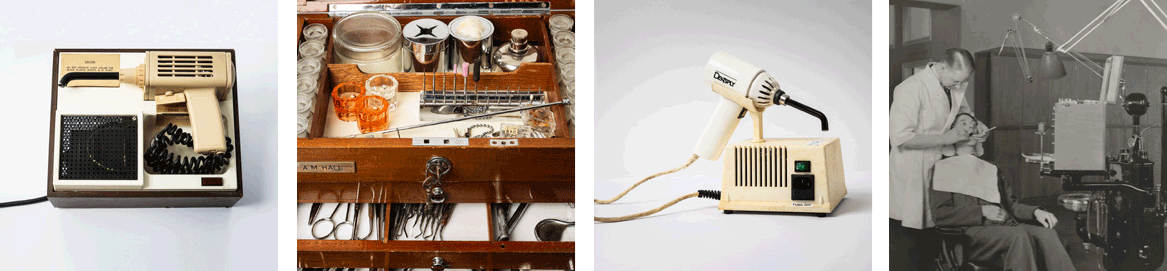 Museumt Desk
